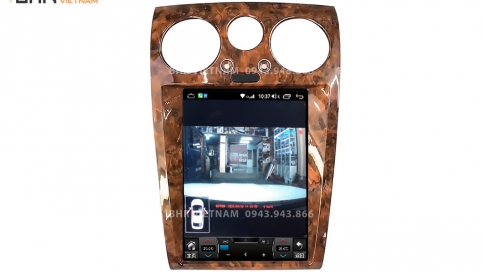 Màn hình DVD Android Tesla Bentley Continental 2005 - 2014 
